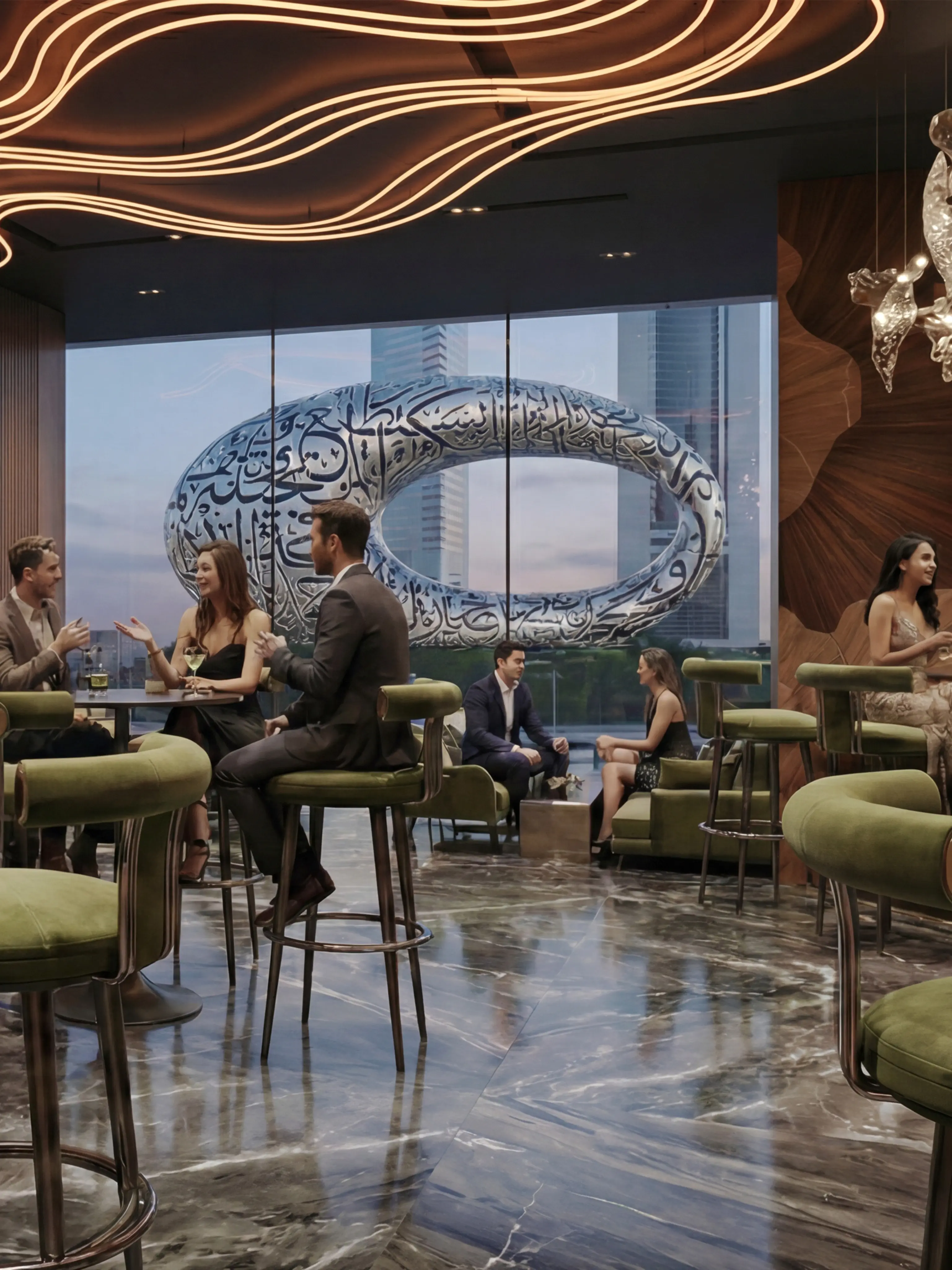 Voco Restaurant 4